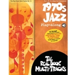 Hal Leonard   Various 1970s Jazz Play-Along - Book | Online Audio