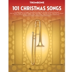 Hal Leonard   Various 101 Christmas Songs for Trombone