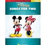 Hal Leonard Various              Phillips M  Disney Songs for Two Trombones