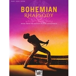 Hal Leonard   Queen Bohemian Rhapsody - Music from the Motion Picture Soundtrack - Piano / Vocal / Guitar