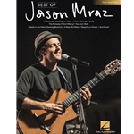 Hal Leonard   Jason Mraz Best of Jason Mraz - Piano / Vocal / Guitar