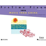 Hal Leonard PreTime Piano Music from China Primer Level Faber | Faber