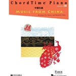 Hal Leonard ChordTime Piano Music from China Level 2B Faber | Faber