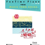 Hal Leonard FunTime Piano Music from China Level 3A-3B Faber | Faber