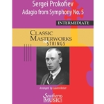Southern Prokofiev S          Keiser L  Adagio from Symphony #5 - String Orchestra