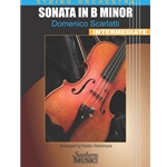 Southern Scarlatti D          Nishimura Y  Sonata in B Minor - String Orchestra
