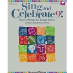 Shawnee Sing and Celebrate 9 - Sacred Songs for Young Voices