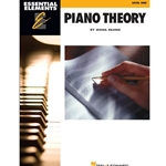 Hal Leonard Rejino                 Essential Elements Piano Theory - Level 1