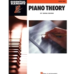 Hal Leonard    Essential Elements Piano Theory - Level 2