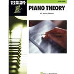 Hal Leonard Rejino                 Essential Elements Piano Theory - Level 4