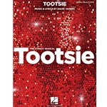 Hal Leonard David Yazbek   Tootsie Comedy Musical - Vocal Selections