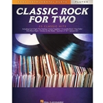 Hal Leonard Classic Rock for Two Flutes