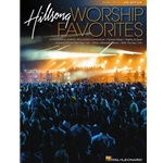 Hillsong Worship Favorites, 2nd Edition
 - Piano Solo Songbook