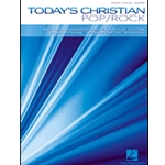 Hal Leonard   Various Today's Christian Pop/Rock - Piano / Vocal / Guitar