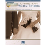 Hal Leonard   Various Christian Wedding Favorites - Piano / Vocal / Guitar CD