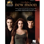 Hal Leonard Alexandre Desplat   Twilight Saga New Moon - Piano Play-Along Vol 94 - Piano / Vocal / Guitar CD