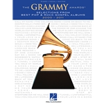 Hal Leonard   Various Grammy Awards - Selections From Best Pop & Rock Gospel Albums 2000-2011 - Piano / Vocal / Guitar