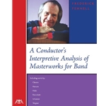Conductor's Interpretive Analysis of Masterworks - Text