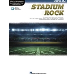 Hal Leonard Stadium Rock for Violin  Various