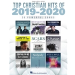 Hal Leonard   Various Top Christian Hits Of 2019-2020 - Piano | Vocal | Guitar