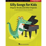 Hal Leonard Keveren P   Silly Songs for Kids - The Phillip Keveren Series - Easy Piano