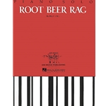 Hal Leonard Joel B                Joel Billy Root Beer Rag - Piano / Vocal Sheet