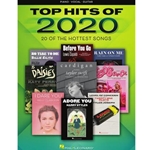 Hal Leonard   Various Top Hits of 2020 - Piano | Vocal | Guitar