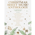 Christmas Sheet Music Anthology - Piano | Vocal | Guitar