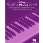 Disney Peaceful Piano Solos - Book 2