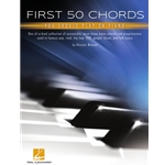 First 50 Chords You Should Play on Piano