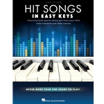 Hit Songs - In Easy Keys - Easy Piano