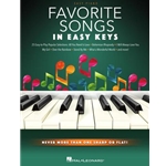 Favorite Songs – In Easy Keys - Easy Piano