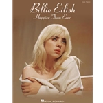 Billie Eilish - Happier Than Ever - Easy Piano