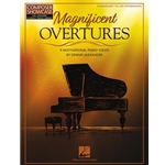 Magnificent Overtures - 9 Motivational Piano Solos