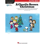 A Charlie Brown Christmas - Alto Sax