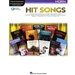 Hit Songs - Horn Play-Along