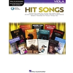 Hit Songs - Viola Play-Along
