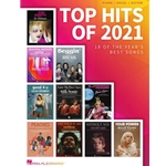 Top Hits of 2021 - 18 of the Year's Best Songs - Piano | Vocal |Guitar