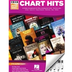 Chart Hits – Super Easy Piano