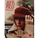 Taylor Swift - Red (Taylor's Version) - Piano | Vocal | Guitar