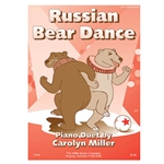 Russian Bear Dance - 1 Piano | 4 Hands - Early Intermediate Level