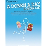 Willis Various Miller  Dozen a Day Songbook Preparatory Book