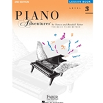 Hal Leonard Piano Adventures Lesson Level 2B - Original Edition