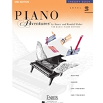 Hal Leonard Piano Adventures Theory Level 2B - Original Edition