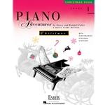 Hal Leonard Randall Faber   Christmas Book - Level 1