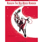 Hal Leonard Marks, Johnny Lane, John  Rudolph The Red-Nosed Reindeer - Big Note