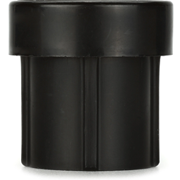 Yamaha Alto Sax End Plug Black Plastic