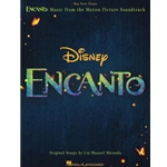 Encanto - Music from the Motion Picture Soundtrack - Big Note Piano