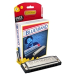 Hohner Blues Band Harmonica Key C