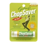 Chopsaver Lip Balm Green Tube